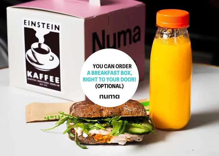 Numa Berlin Torstrasse