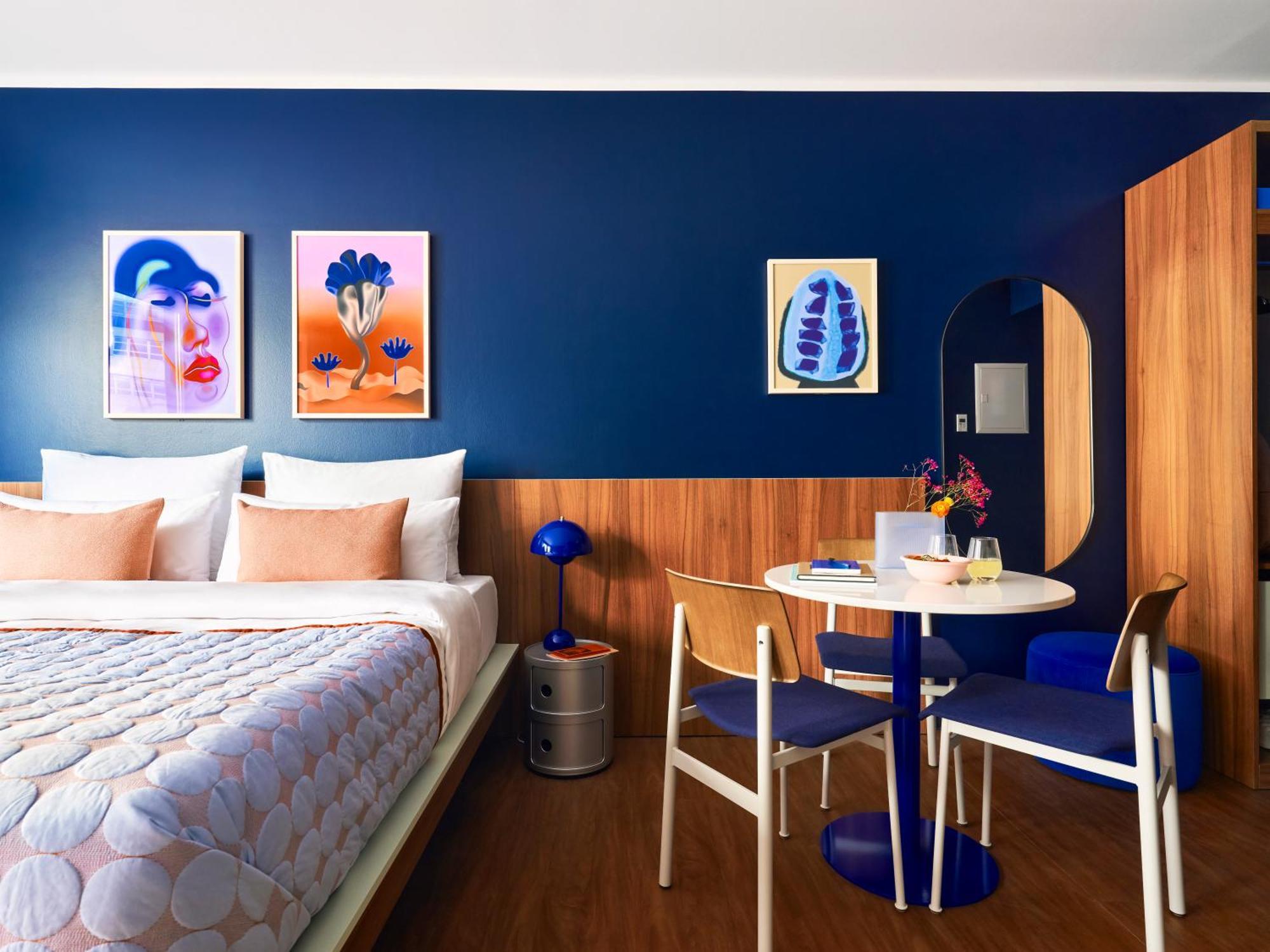 Numa Torstrasse Apartahotel 4*