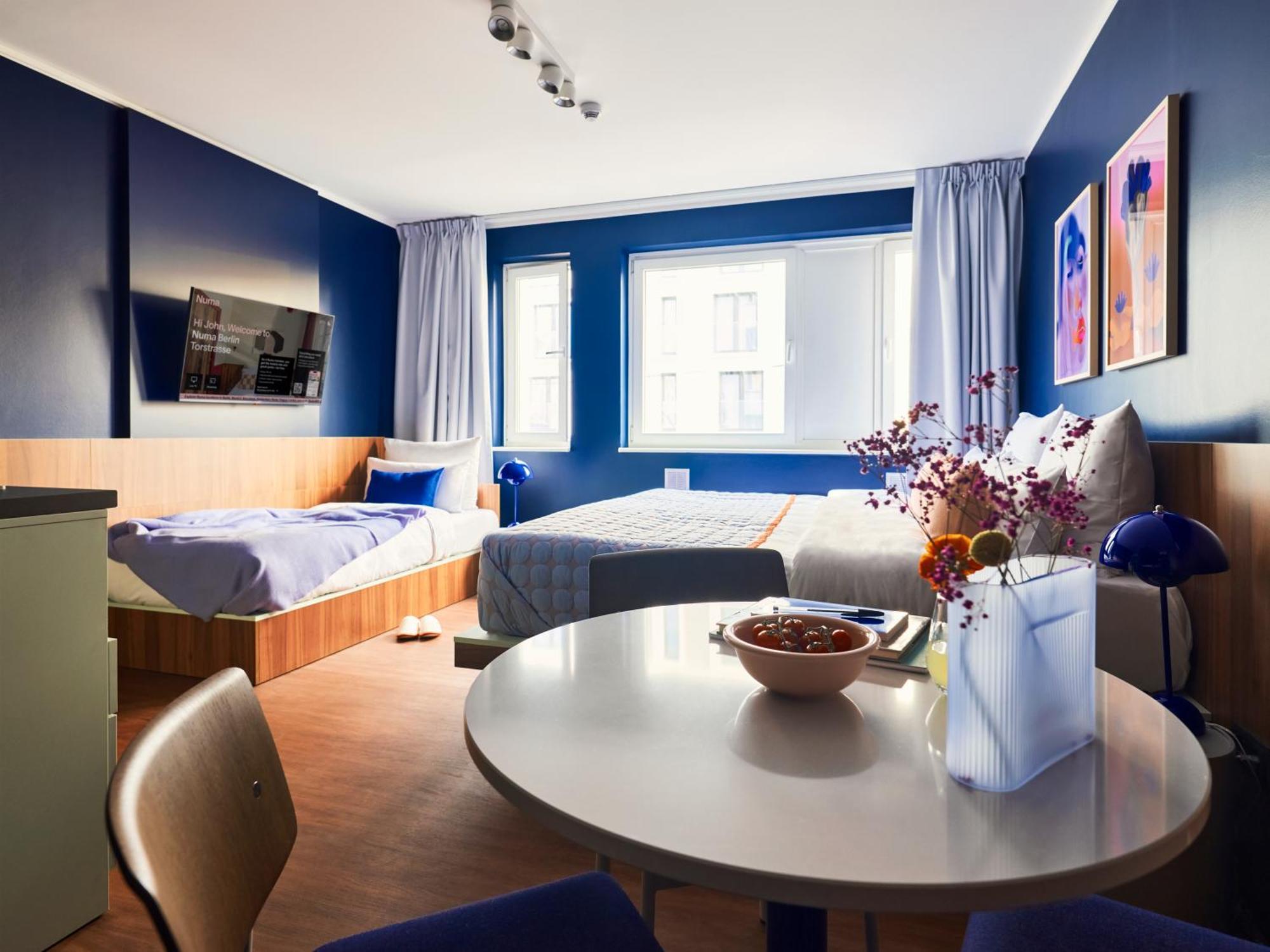 Numa Torstrasse Apartahotel