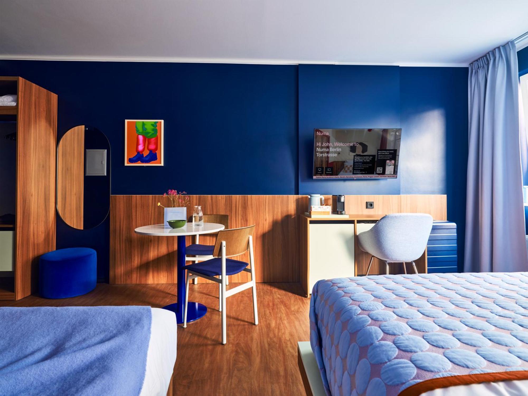 Numa Torstrasse Apartahotel