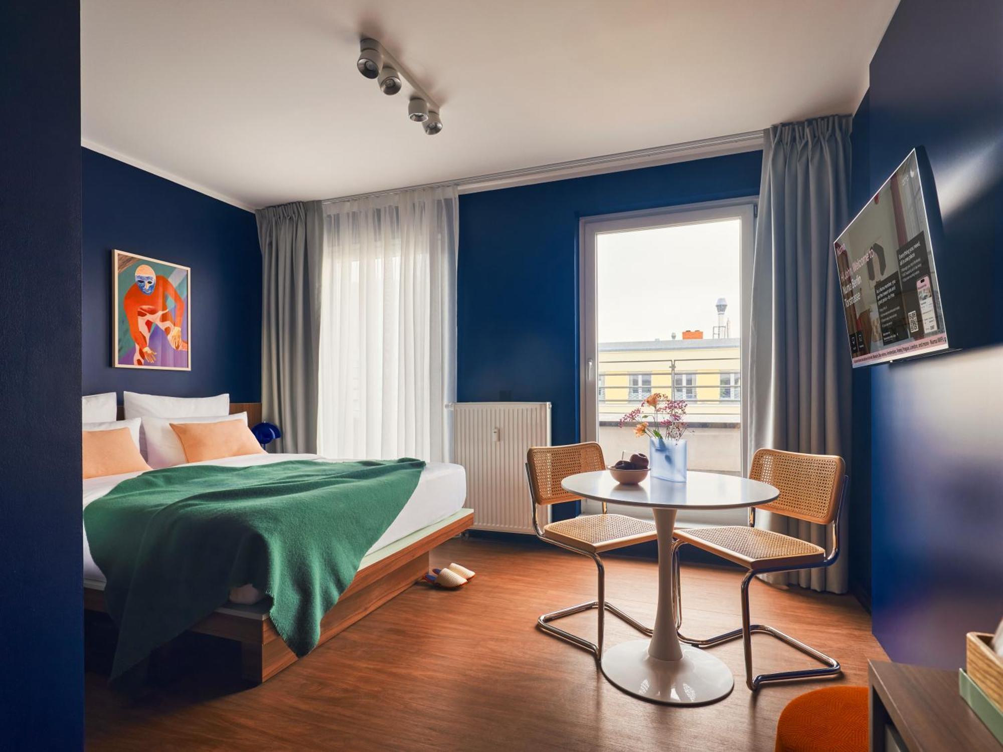 Apartahotel Numa Torstrasse 4*