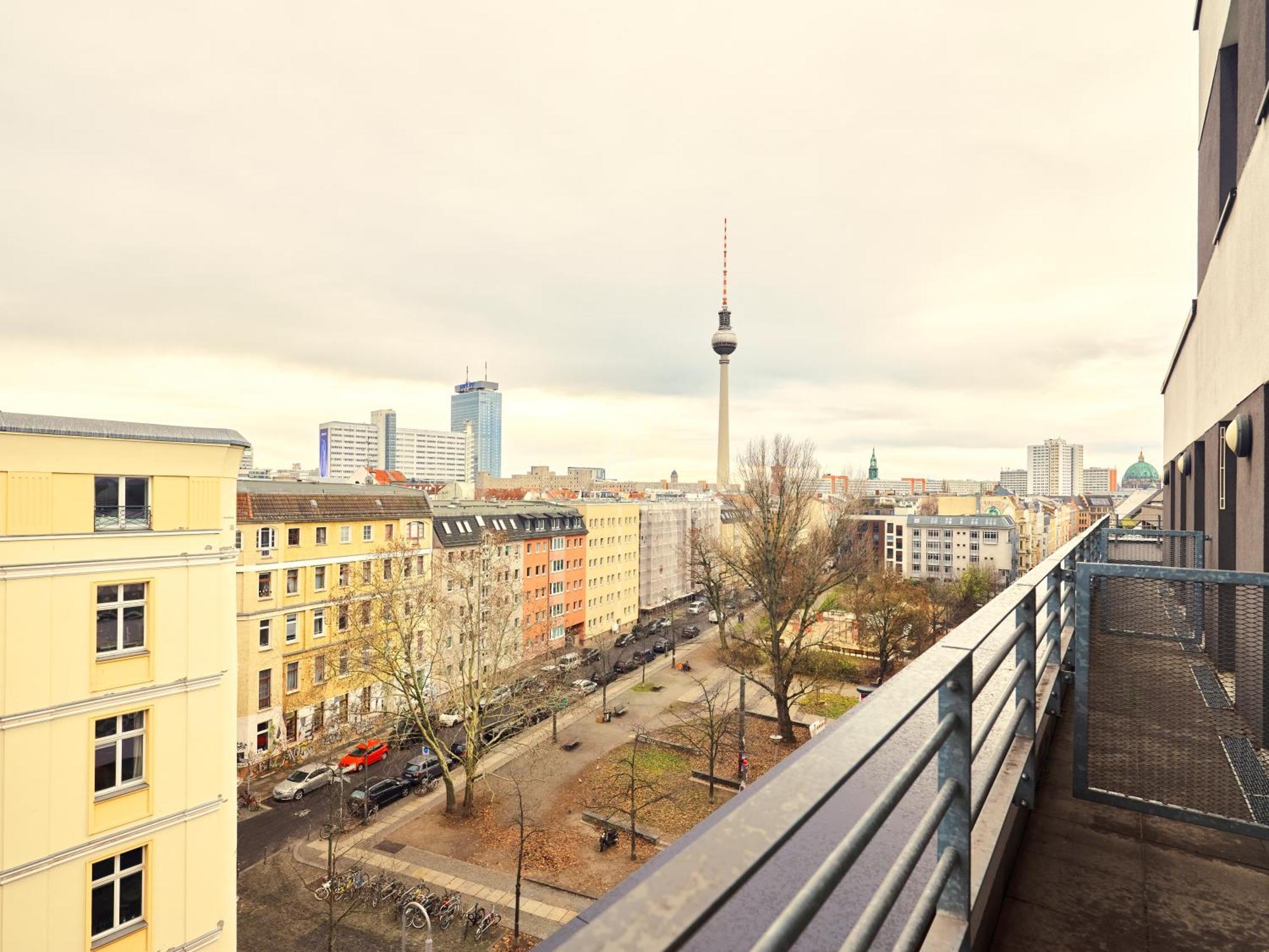 Apartahotel Numa Torstrasse 4*