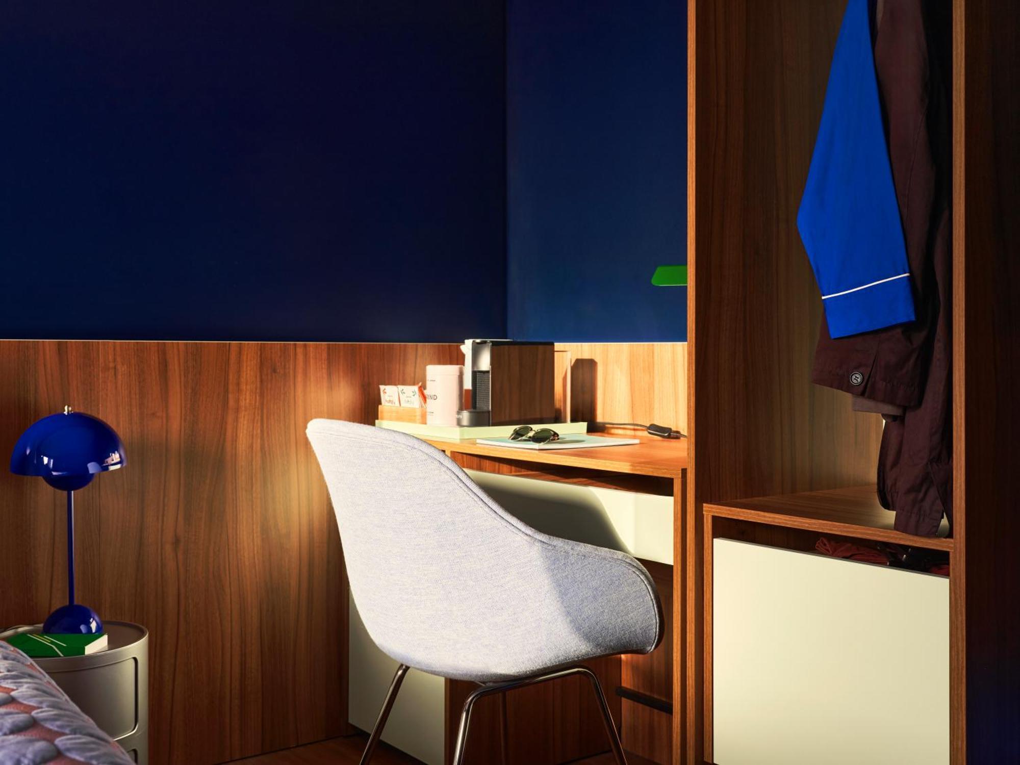 Numa Torstrasse Apartahotel Berlín