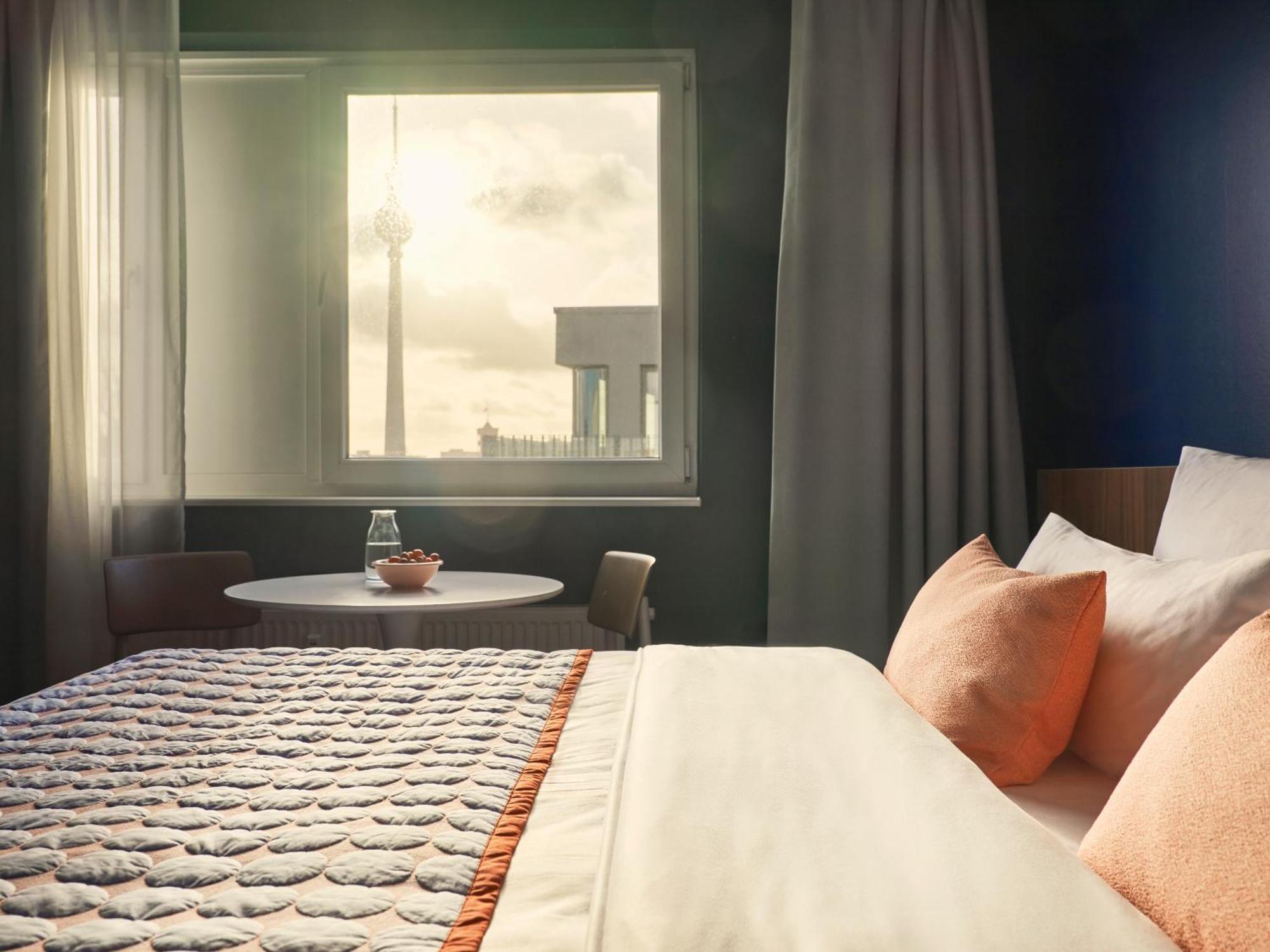 Numa Torstrasse 4* Berlín