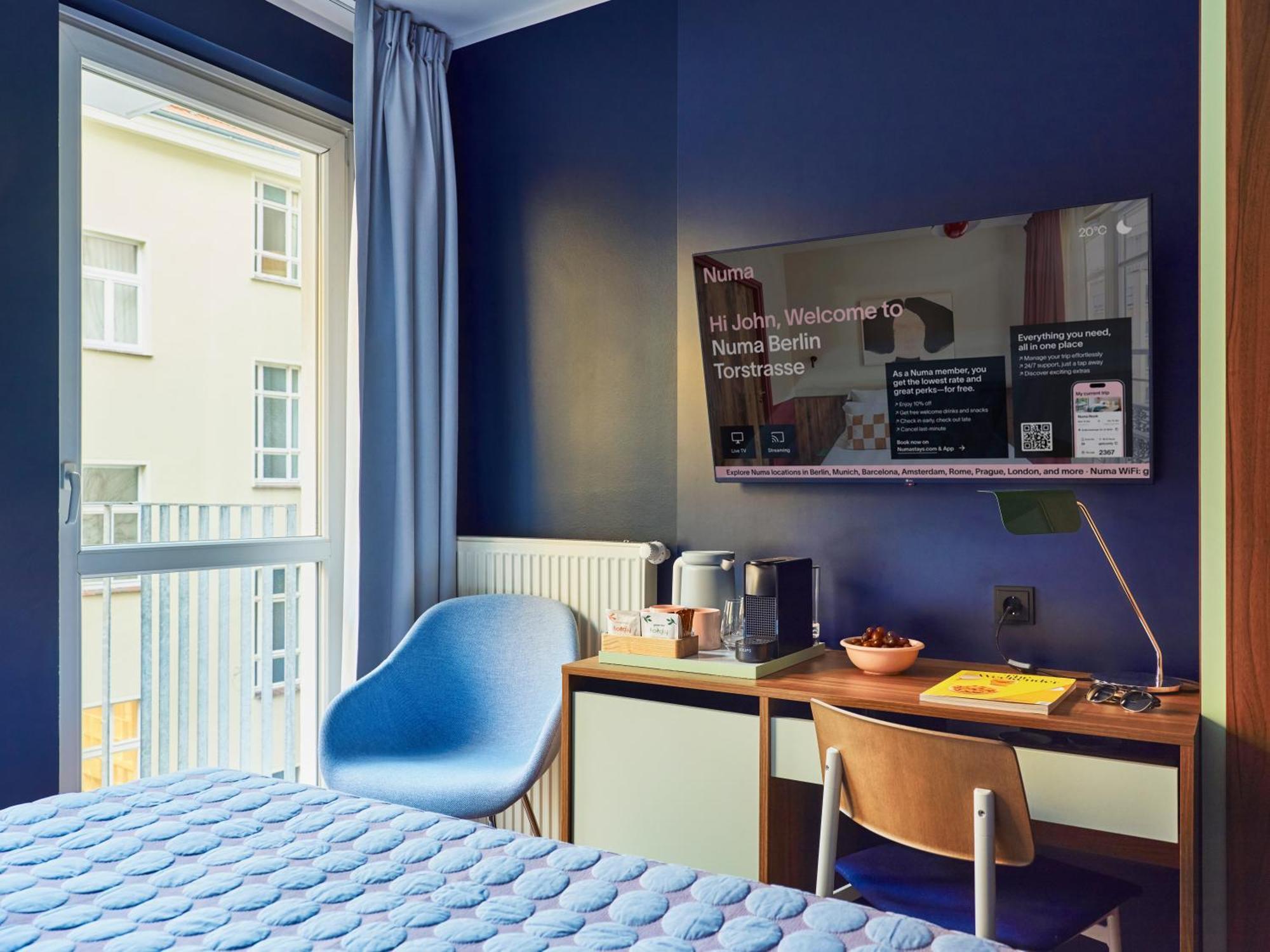 Apartahotel Numa Torstrasse