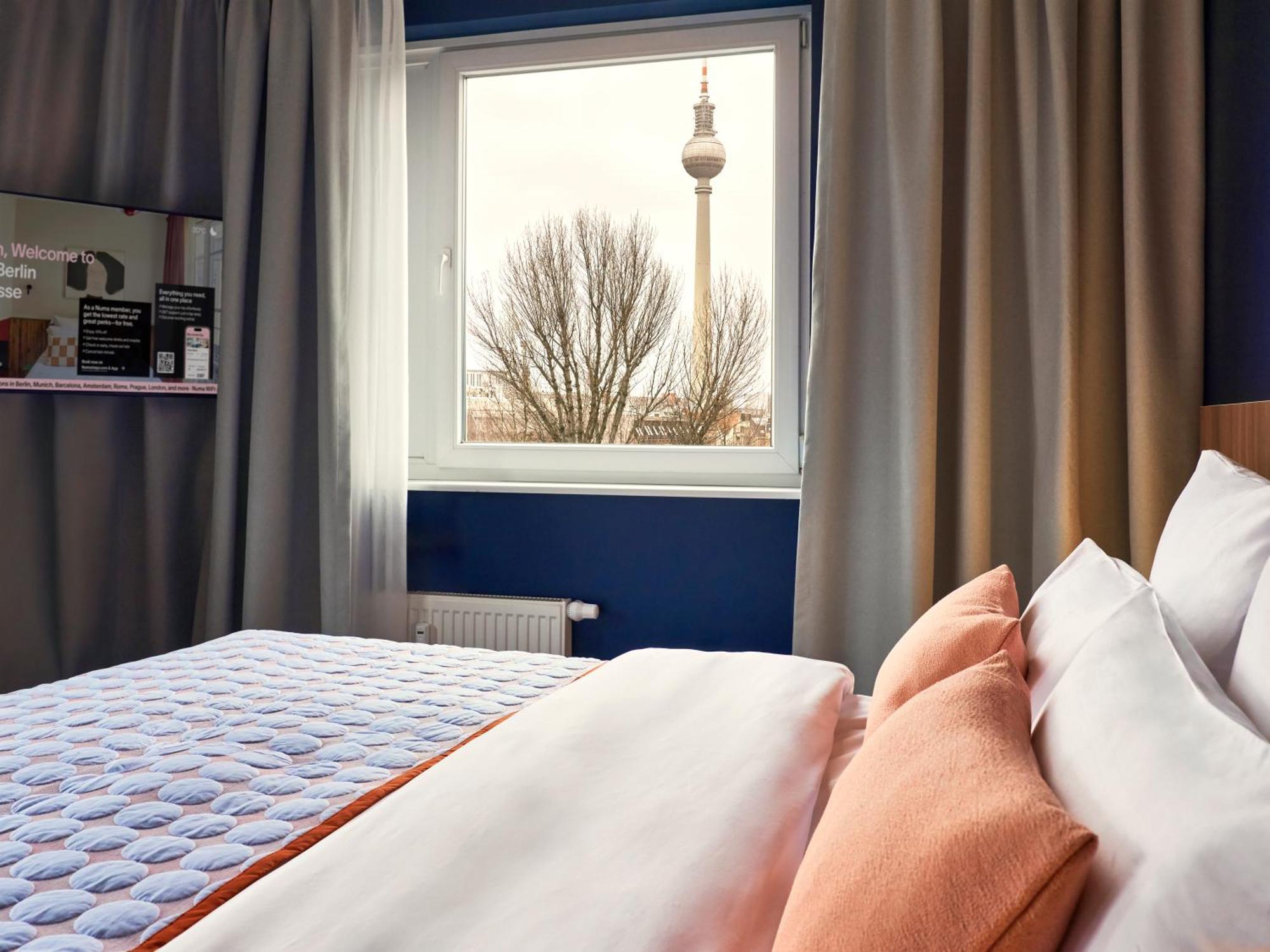 Hotel Numa Torstrasse 4*