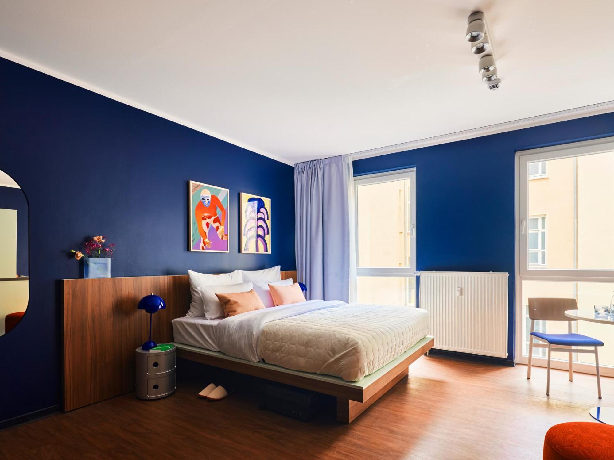 Hotel Numa Torstrasse Berlin